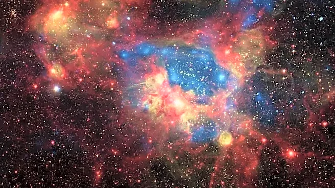 Astronomers Detect First True Sugar Molecule in Interstellar Space