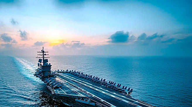 President Trump Cancels Strait of Hormuz Fee Plan Amid Tensions with Iran