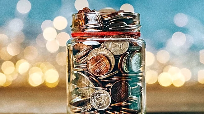 House Advances Bill to End Penny Production, Affecting Cash Transactions
