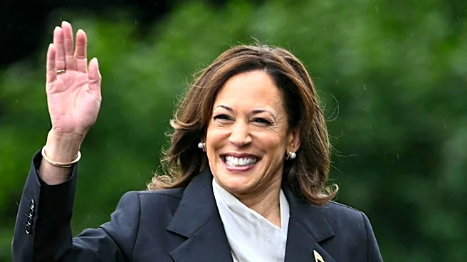 Poll Highlights Kamala Harris as Leading 2028 Democratic Candidate in Michigan