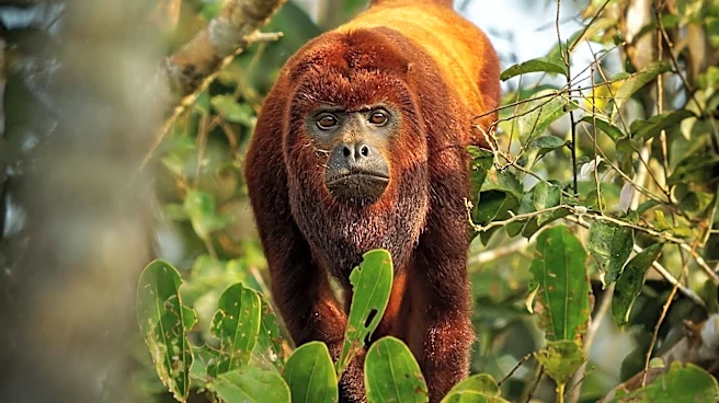 Discovery of New Monkey Species in DRC Highlights Biodiversity