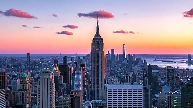 New York State Issues Air Quality Health Advisory Due to Canadian Wildfire Smoke