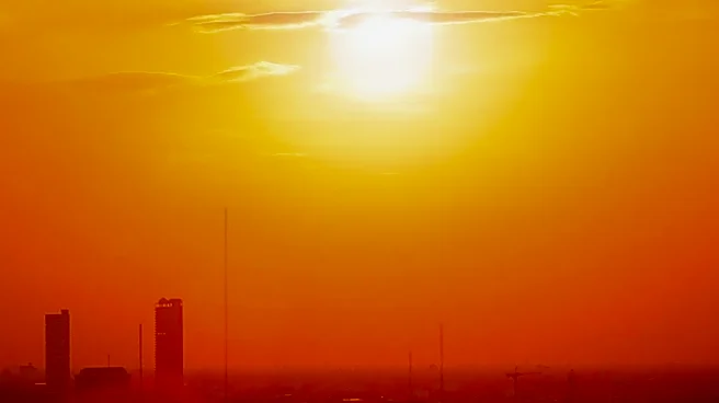 Midwest and Northeast U.S. Under Air Quality Alerts Due to Canadian Wildfire Smoke