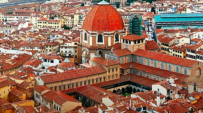 DNA Analysis Reveals Malaria as Likely Cause of Medici Family Deaths, Ending Centuries-Old Mystery