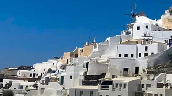 Domes Opens Helestia Pocket Hotel and Concierge Club in Santorini, Enhancing Luxury Offerings