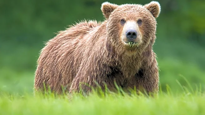 Idaho Gov. Brad Little Backs Federal Proposal to Expand State Role in Grizzly Management