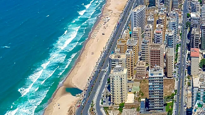 Lebanon and Israel Progress Toward Implementing Withdrawal Agreement