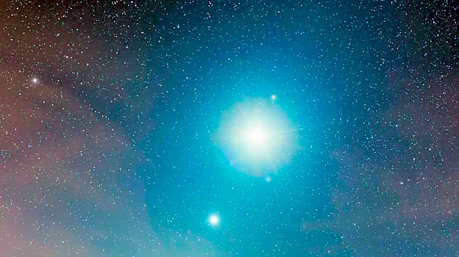 Astronomy Event: The Moon and Venus Align Near Regulus in Leo