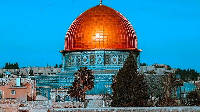 Indo-Abrahamic Alliance Strengthens India-Israel Ties Amid Geopolitical Shifts