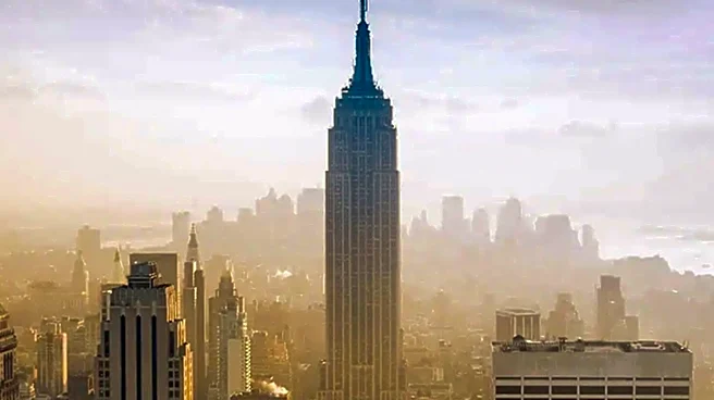 New York Issues Statewide Air Quality Advisory Due to Canadian Wildfire Smoke