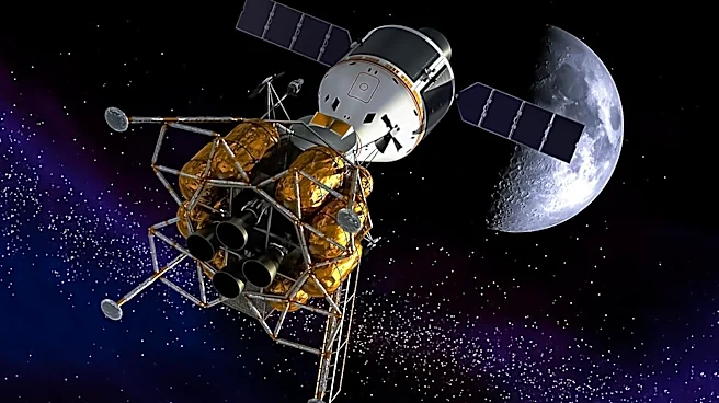NASA's Lunar Reconnaissance Orbiter Mission Continues to Expand Moon Knowledge