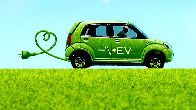 Delhi Implements New Electric Vehicle Policies to Combat Air Pollution