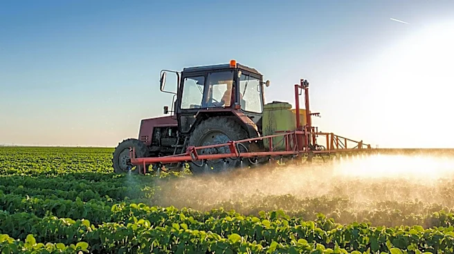 Study Explores Pesticide Exposure as Possible Factor in Rising Lung Cancer Cases Among Young Non-Smokers