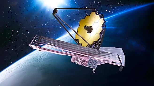 James Webb Space Telescope Uncovers Hydrogen-Rich Atmosphere on Lava Planet