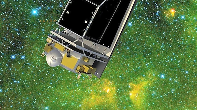 NASA Prepares Roman Telescope Solar Panels for Upcoming Launch