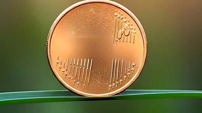 Treasury Department to Produce Commemorative $1 Coin Featuring President Trump