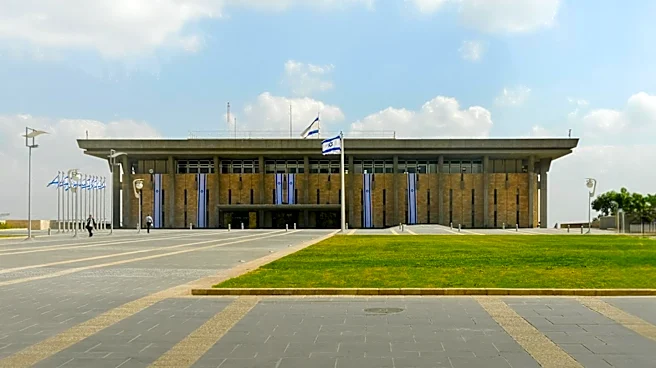 Knesset Approves Gender-Segregated Graduate Programs Amidst Controversy