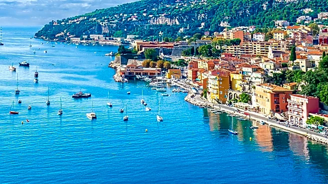 French Riviera's Transformation into Elite Getaway Spotlights Historical Shift