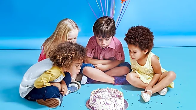 Study Links Children's Birthday Parties to COVID-19 Spread Among Grandparents