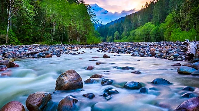 Oregon Family Sues Knife River for $25M Over Water Contamination