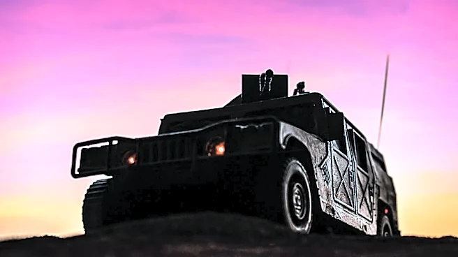 Protests Surge Over Army's $50 Billion MAPS Vehicle Contract