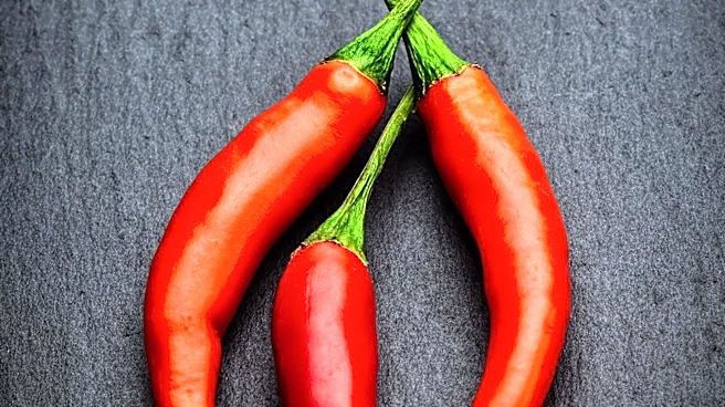 Study Links High Chili Pepper Consumption to Increased Cancer Risk