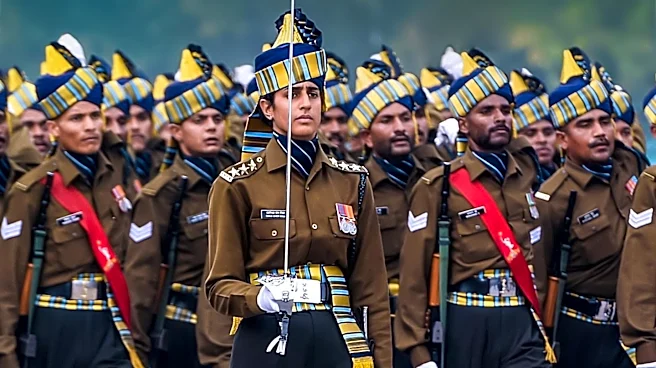 India Strengthens Military Ties with Rwanda Amid U.S. Sanctions