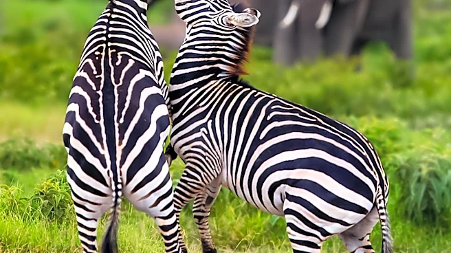 Study Reveals How Animals Prepare for Conflict Similar to Humans