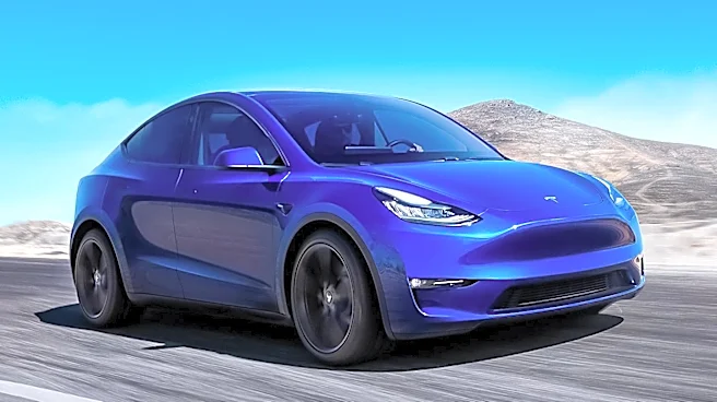 XPENG Unveils Electric Mona L03 Targeting Tesla Model Y in Europe