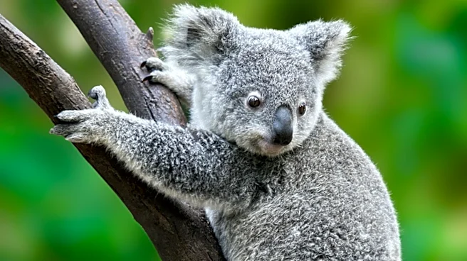 Koala Population Decline Predates Human Arrival, DNA Study Reveals