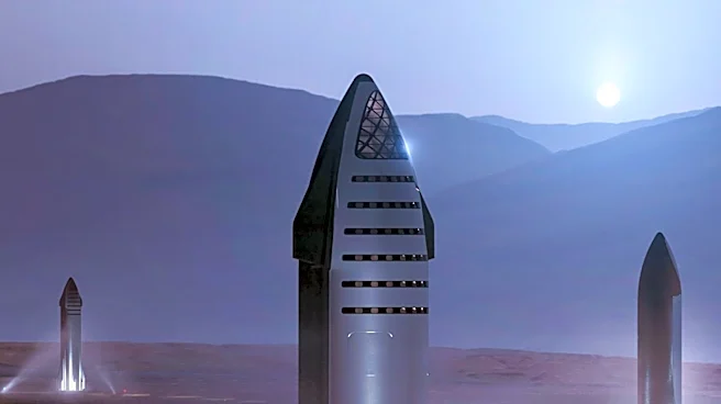 SpaceX's Starship Launch Aborted Due to Engine Issues