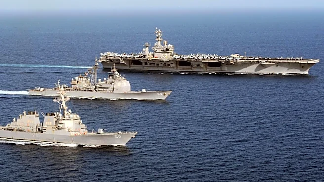 US-Iran Conflict Escalation Severely Disrupts Hormuz Shipping, Raising Energy Concerns