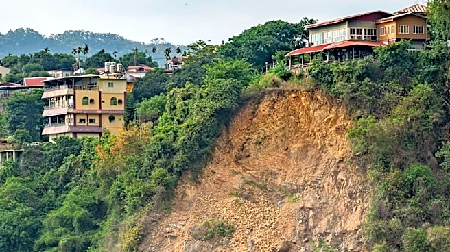 Landslide in Southwest China Buries Homes, Triggers Mass Evacuation