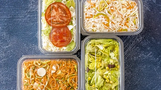 CDC Investigates Cyclospora Outbreak Linked to Shredded Lettuce in Midwest