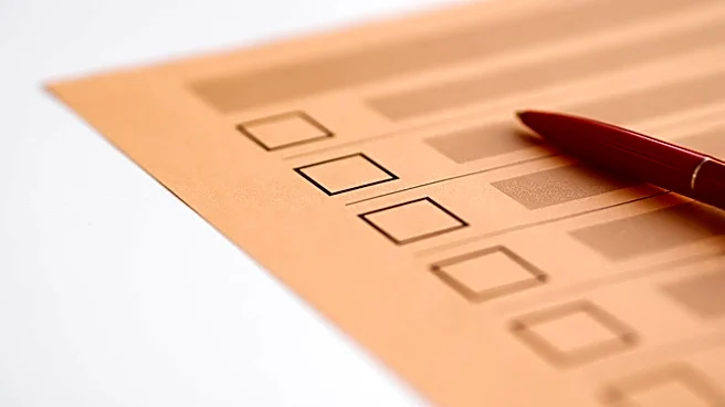 Democratic Socialists Gain Favor Over MAGA Candidates in Recent Poll