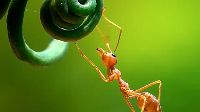 Discovery of Ant Colony at Balmoral Boosts Conservation Efforts