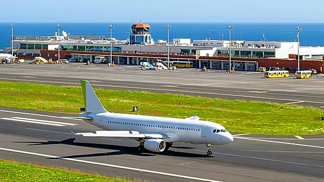 Inquiry Calls for Clarity on Ascension Island Airfield Use After St Helena Incidents