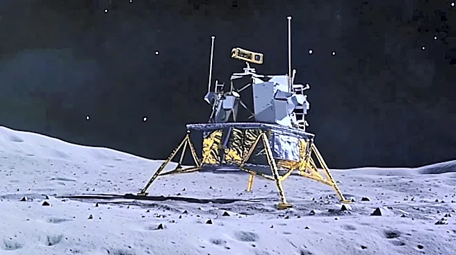 Lunar Phases Align with Historic Apollo 11 Landing Anniversary