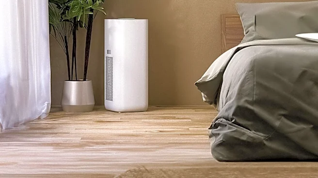 Wildfire Smoke Prompts DIY Air Purifier Solutions Across the U.S.