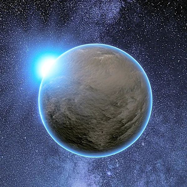 Discovery of Rocky Exoplanet LHS 1140b with Atmosphere Sparks Life Potential