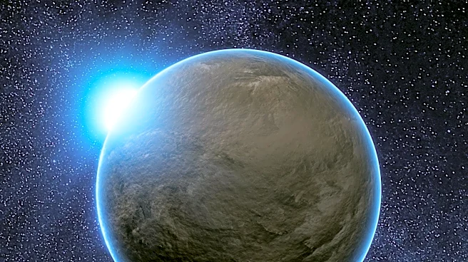 Discovery of Rocky Exoplanet LHS 1140b with Atmosphere Sparks Life Potential