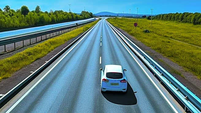 Study Reveals Speeding Saves Minimal Time While Increasing Costs and Emissions