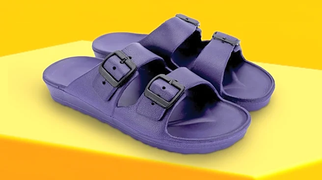 Target Recalls 200,000 Children's Sandals Due to Choking Hazard Risk