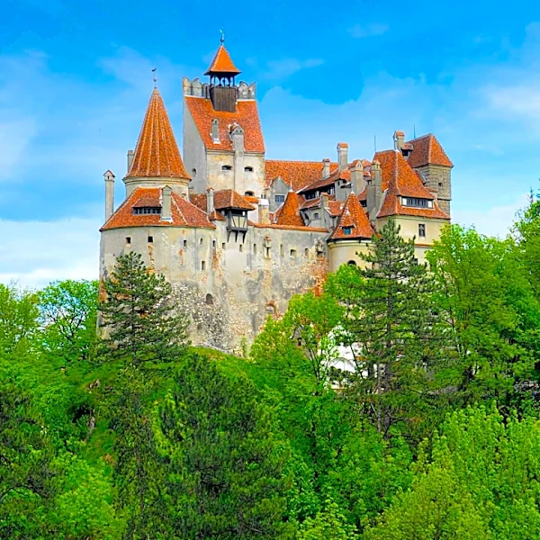 Search for Missing Teen Near Dracula's Castle in Romania Yields No Results