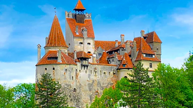 Search for Missing Teen Near Dracula's Castle in Romania Yields No Results