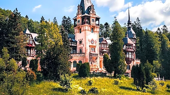 Search for Missing Teen Near Dracula's Castle in Romania Remains Unresolved