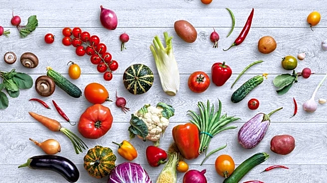 Study Suggests Healthier Eating and Reduced Food Waste Could Transform Global Agriculture