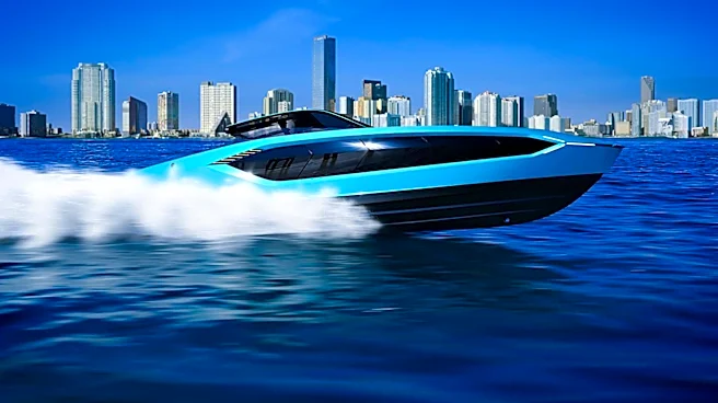 NAVEE WaveFly 5X Debuts as Innovative Electric Watercraft in China