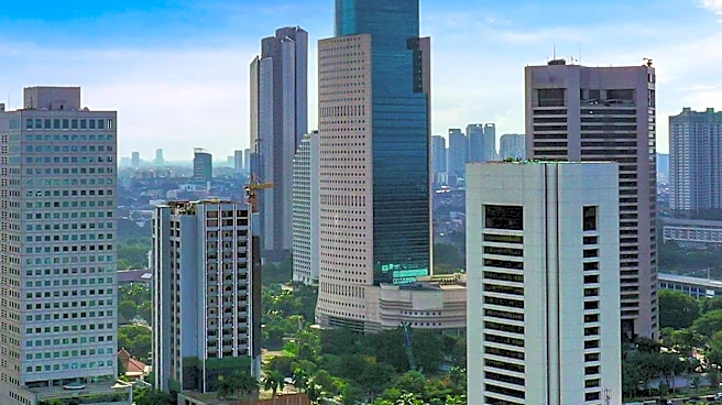 Indonesia's Blue Carbon Workforce Development Crucial for Climate Goals
