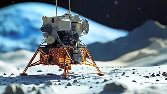 NASA Cancels Draper Lunar Lander Mission Due to Delays